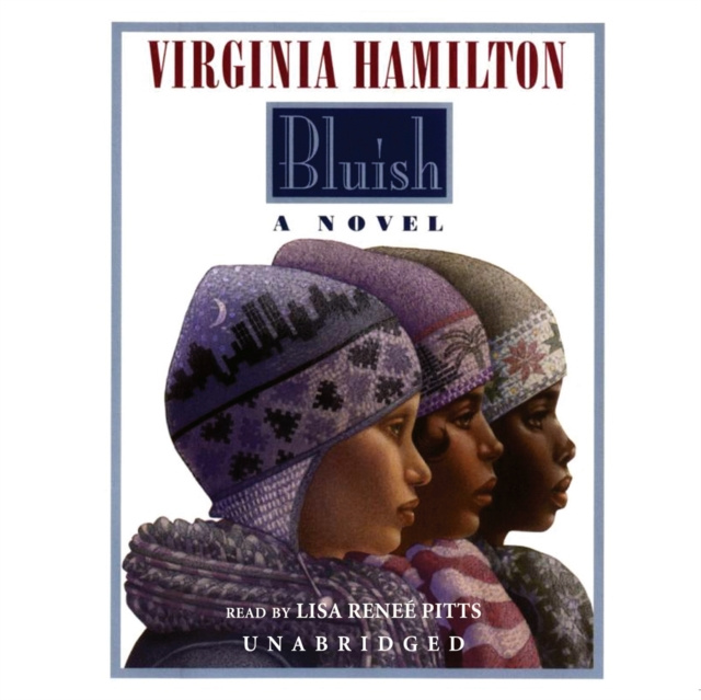 Audiobook Bluish Virginia Hamilton