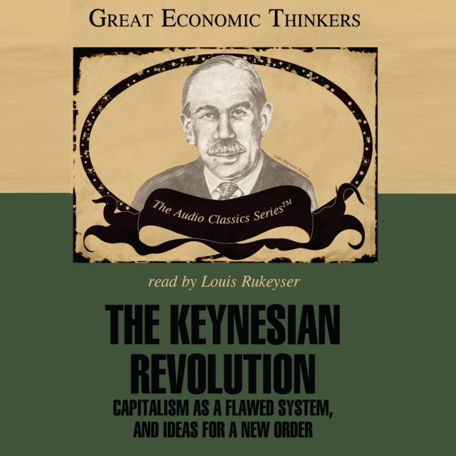 Audiobook Keynesian Revolution Fred Glahe