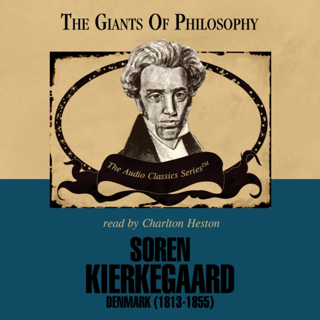 Audiokniha Soren Kierkegaard John Lachs