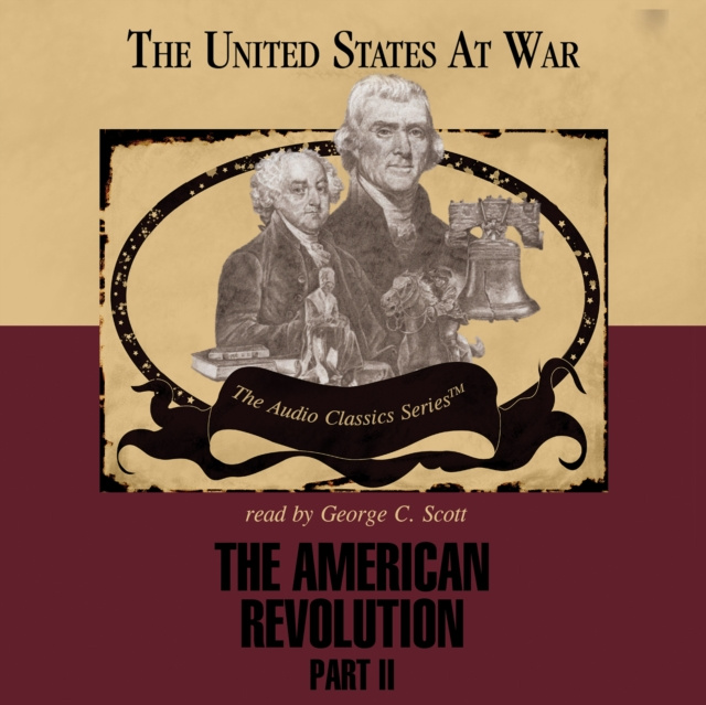 Audiobook American Revolution, Part 2 George H. Smith