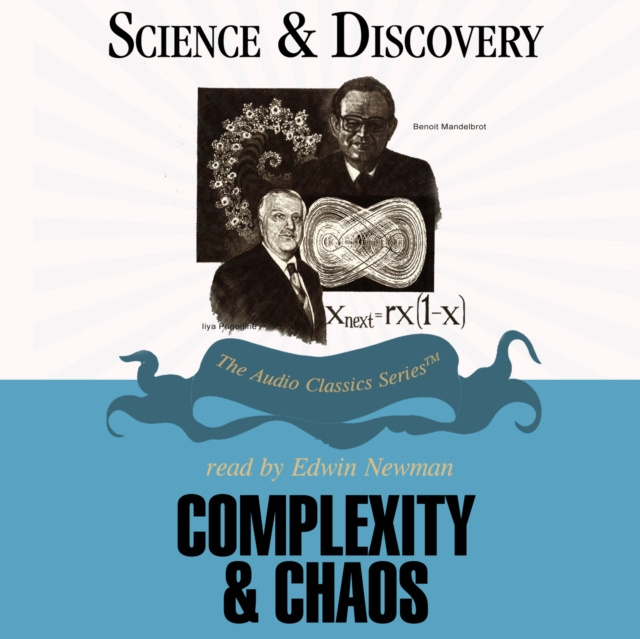 Audiokniha Complexity and Chaos Roger White