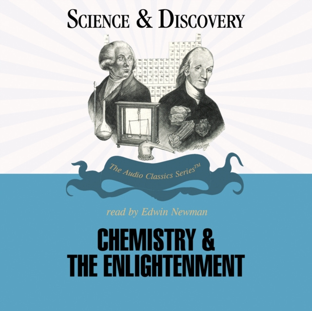 Audiokniha Chemistry and the Enlightenment Ian Jackson