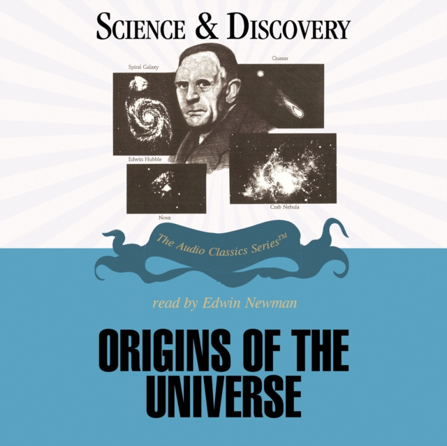 Audiokniha Origins of the Universe Jack Arnold