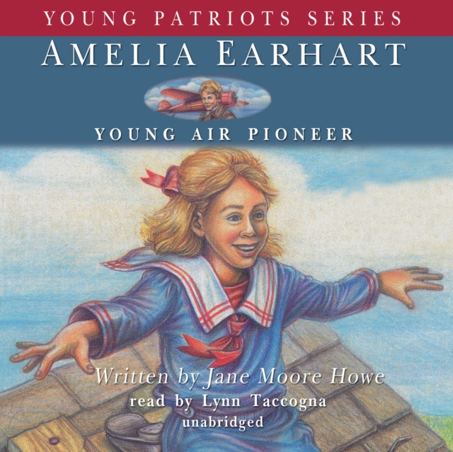 Audiobook Amelia Earhart Jane Moore Howe