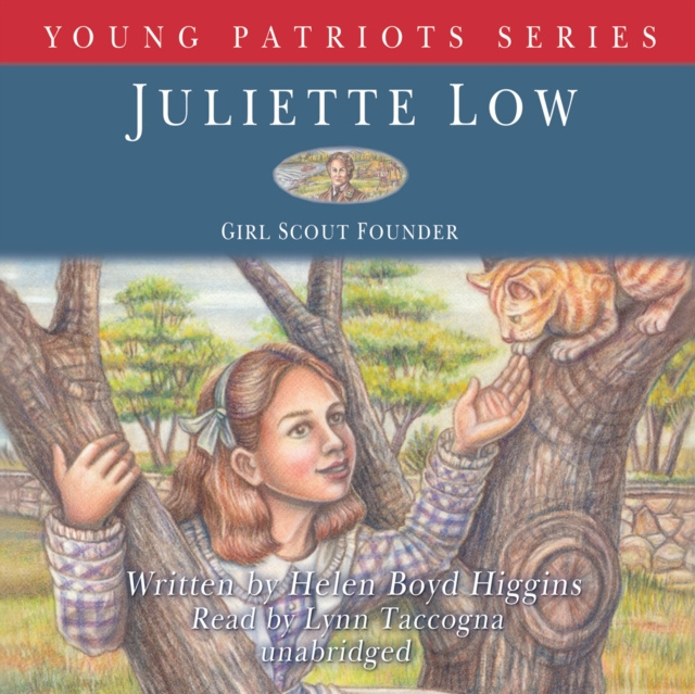 Audiobook Juliette Low Helen Boyd Higgins