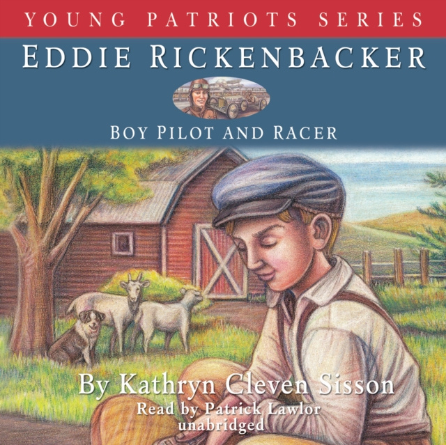 Audiokniha Eddie Rickenbacker Kathryn Cleven Sisson