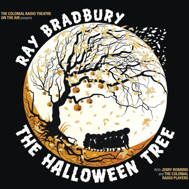 Audio knjiga Halloween Tree Ray Bradbury