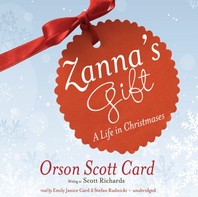 Audiolibro Zanna's Gift Orson Scott Card