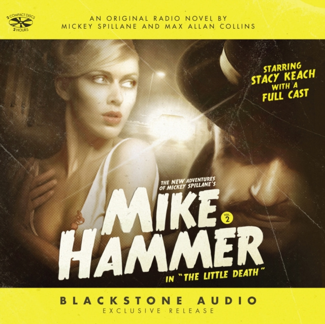 Audiokniha New Adventures of Mickey Spillane's Mike Hammer, Vol. 2 Max Allan Collins