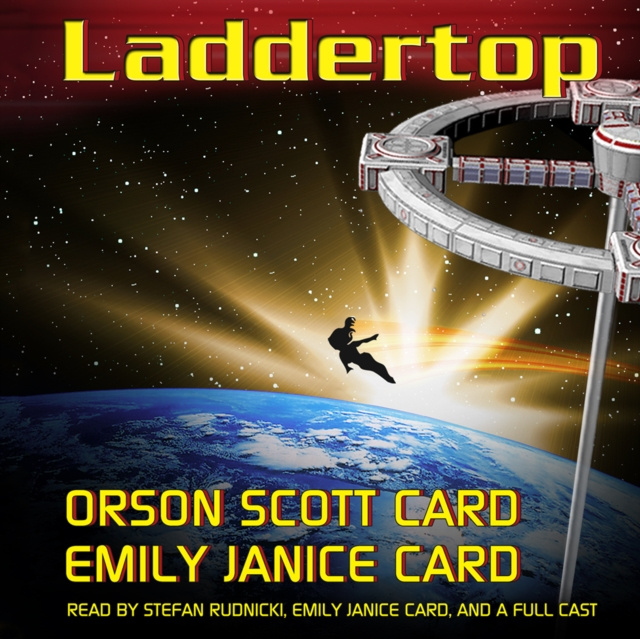 Audiobook Laddertop Orson Scott Card