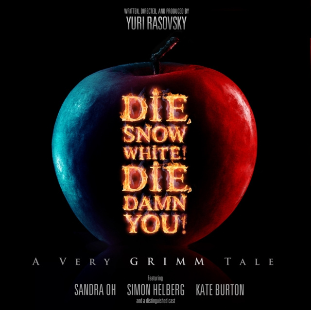 Ακουστικό βιβλίο Die, Snow White! Die, Damn You! Yuri Rasovsky