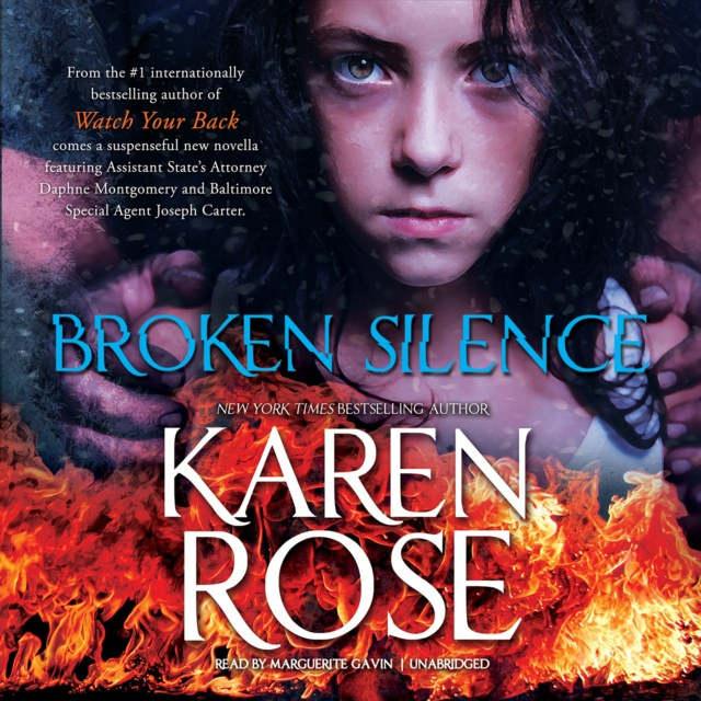 Audiokniha Broken Silence Karen Rose