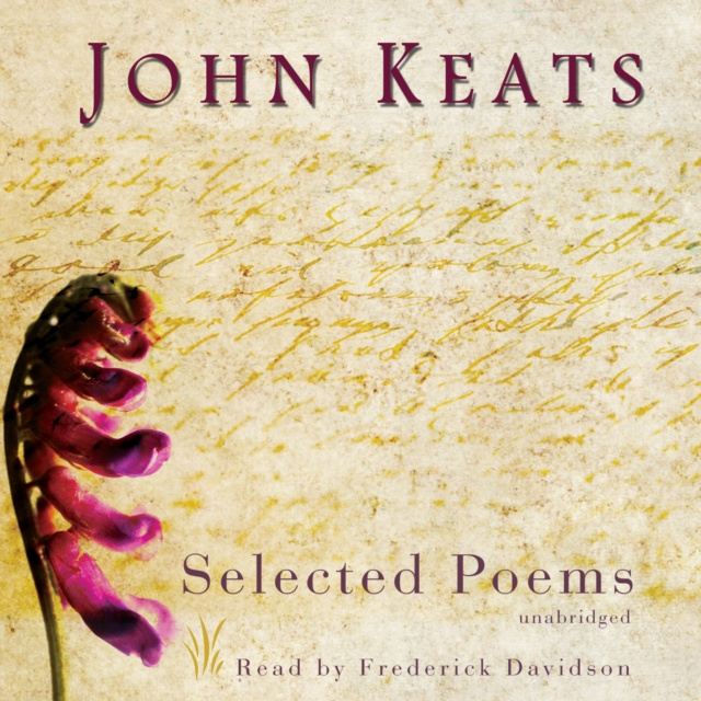Ακουστικό βιβλίο John Keats John Keats