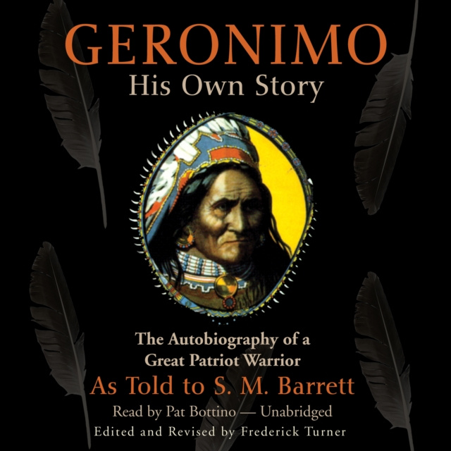 Audiokniha Geronimo Geronimo