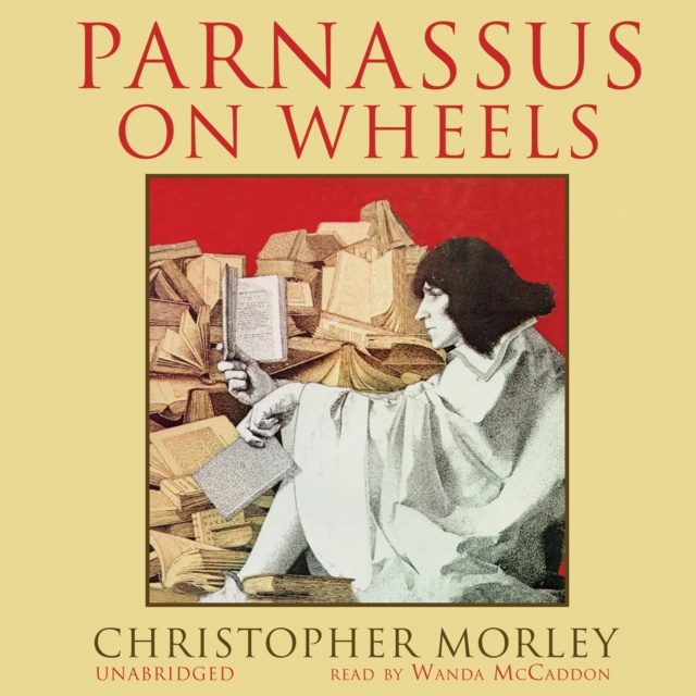 Hörbuch Parnassus on Wheels Christopher Morley