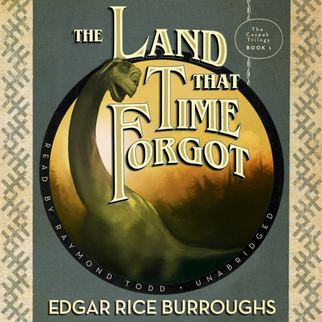 Audiobook Land That Time Forgot Edgar Rice Burroughs