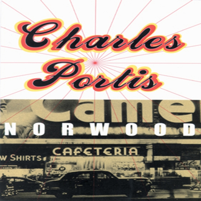 Livre audio Norwood Charles Portis