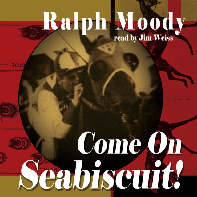 Ακουστικό βιβλίο Come On Seabiscuit! Ralph Moody