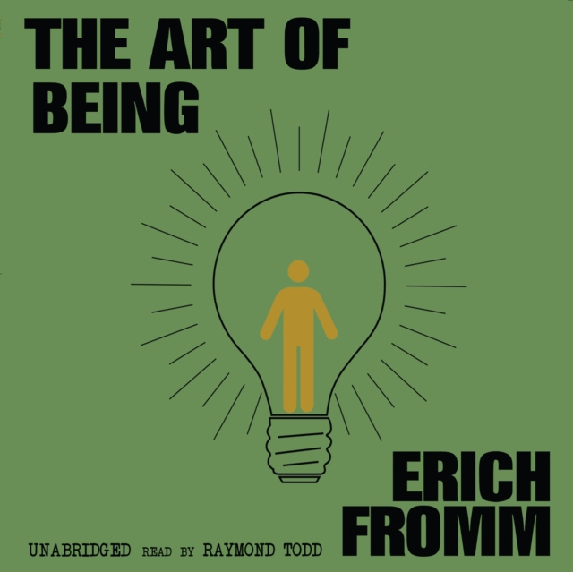 Audiokniha Art of Being Erich Fromm