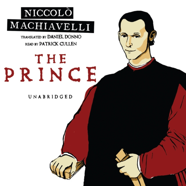 Audio knjiga Prince Niccoló Machiavelli