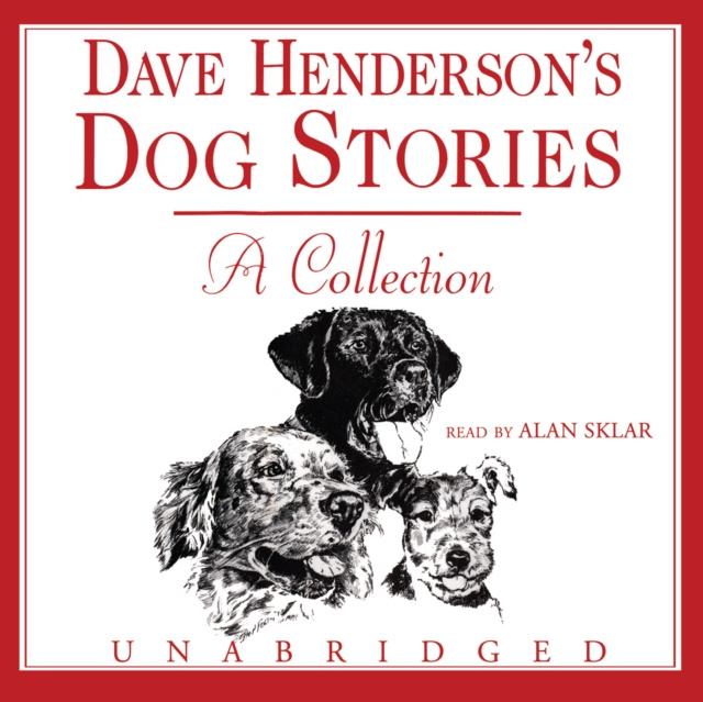 Audiokniha Dave Henderson's Dog Stories Dave Henderson