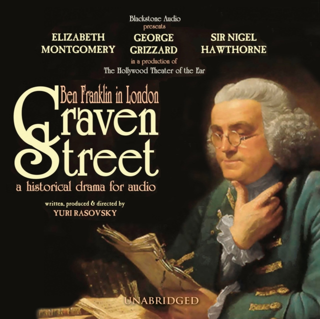 Audiobook Craven Street Yuri Rasovsky