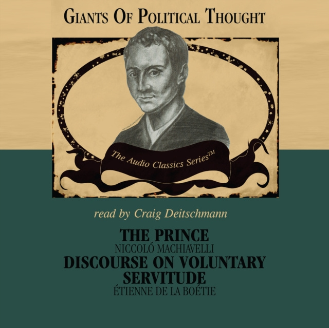 Audiokniha Prince &amp; Discourse on Voluntary Servitude George H. Smith