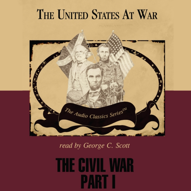 Аудиокнига Civil War, Part 1 Jeffrey Rogers Hummel