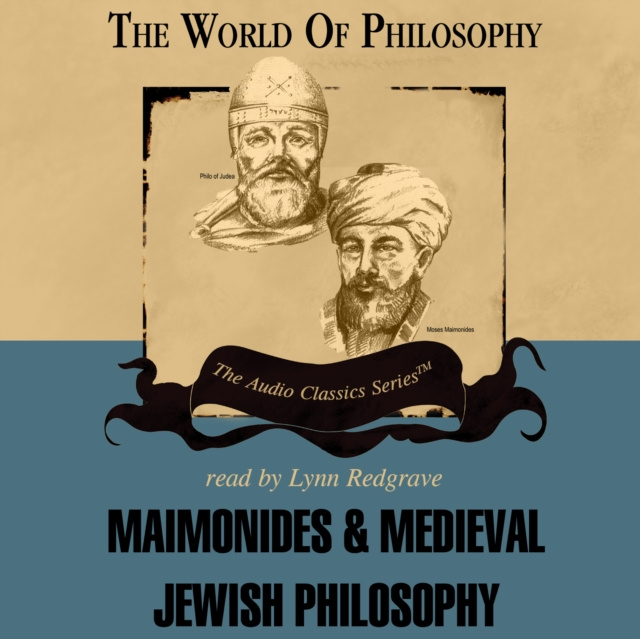 Audiokniha Maimonides and Medieval Jewish Philosophy Idit Dobbs-Weinstein