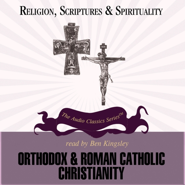 Audiokniha Orthodox and Roman Catholic Christianity Jean Porter