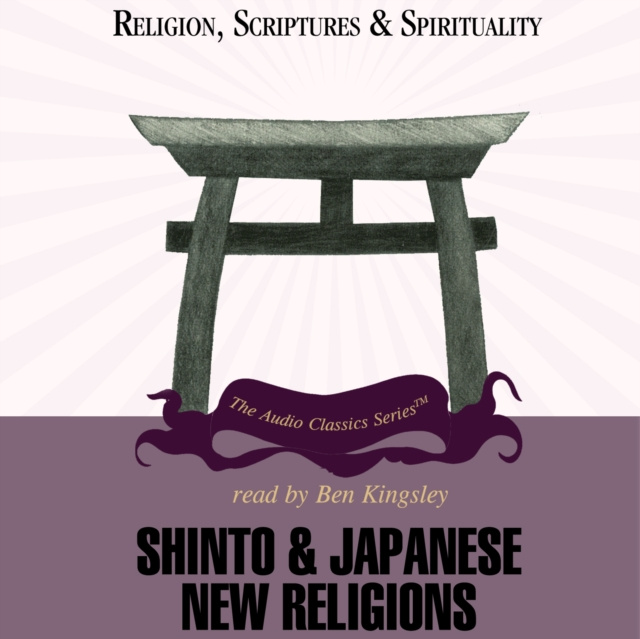Audiokniha Shinto and Japanese New Religions Byron Earhart