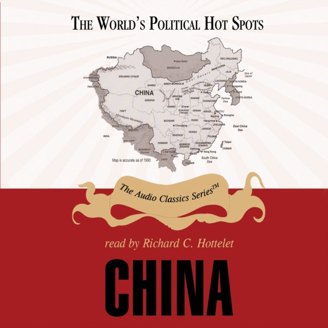 Audiokniha China Murray Sayle