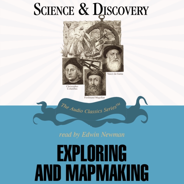 Audiokniha Exploring and Mapmaking Ian Jackson