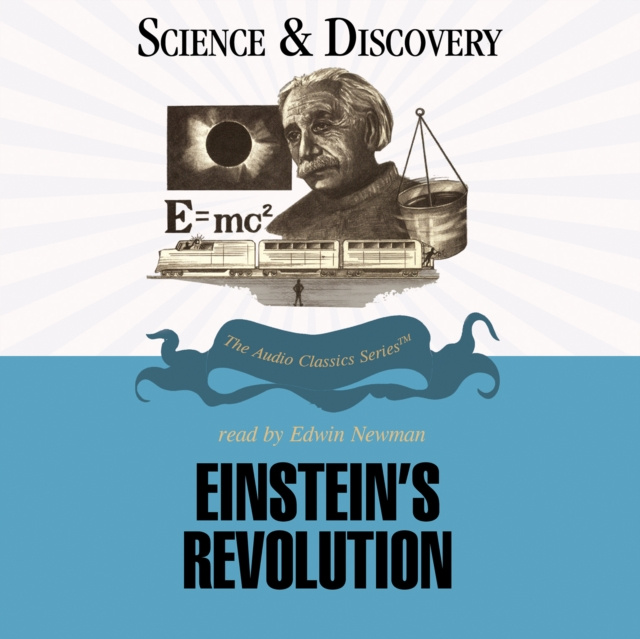 Аудиокнига Einstein's Revolution John T. Sanders