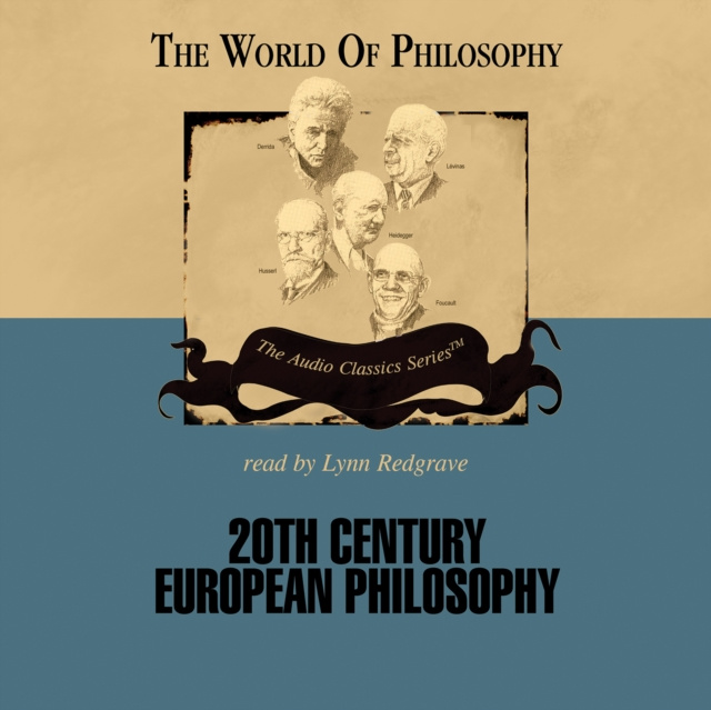 Audiokniha Twentieth Century European Philosophy Ed Casey