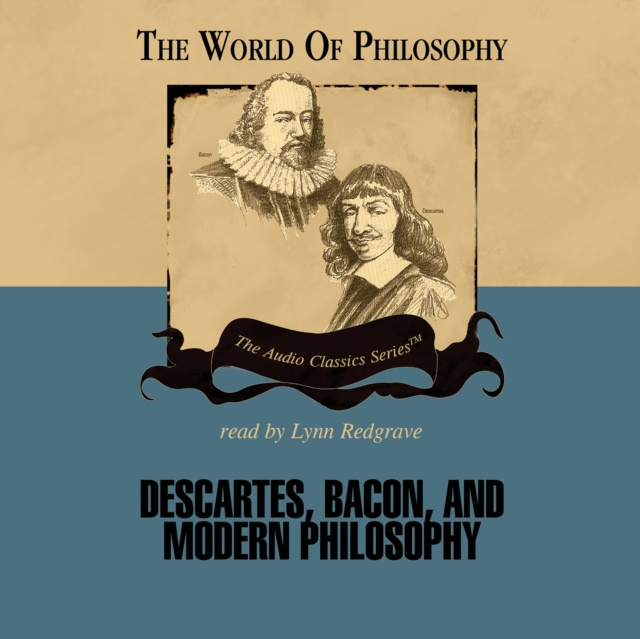 Audiolibro Descartes, Bacon, and Modern Philosophy Jeffrey Tlumak