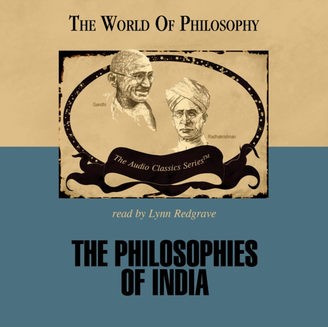 Audiobook Philosophies of India Doug Allen