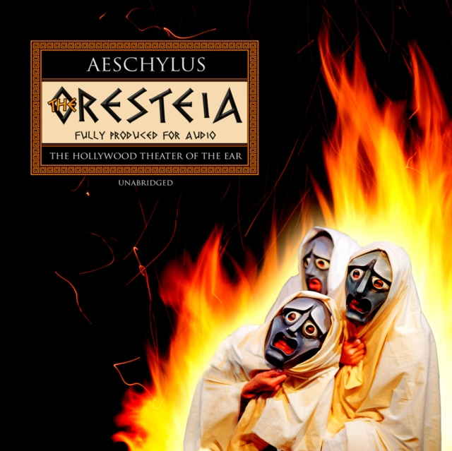 Audiokniha Oresteia Aeschylus