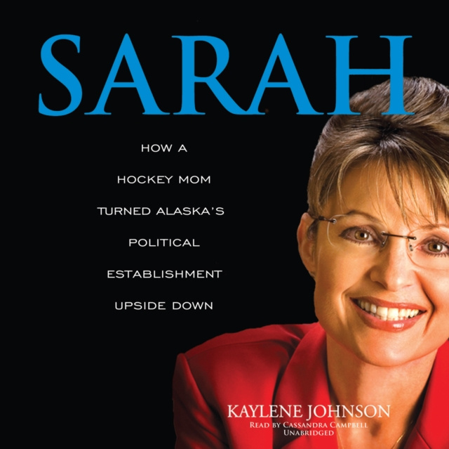 Audiokniha Sarah Kaylene Johnson
