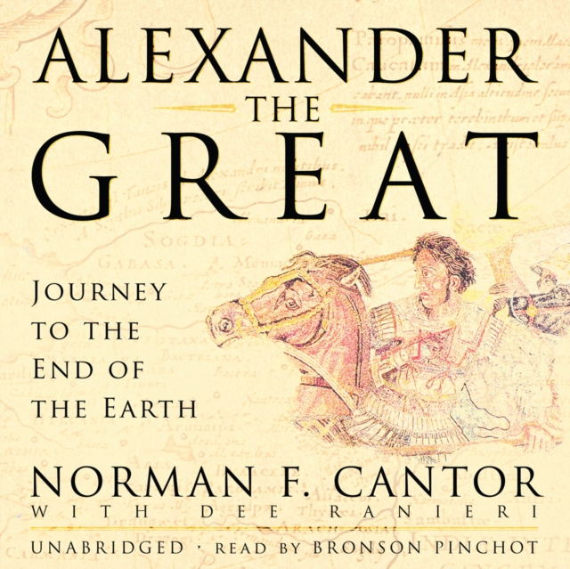 Livre audio Alexander the Great Norman F. Cantor