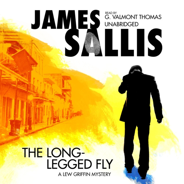 Audiobook Long-Legged Fly James Sallis