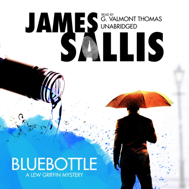 Audiobook Bluebottle James Sallis