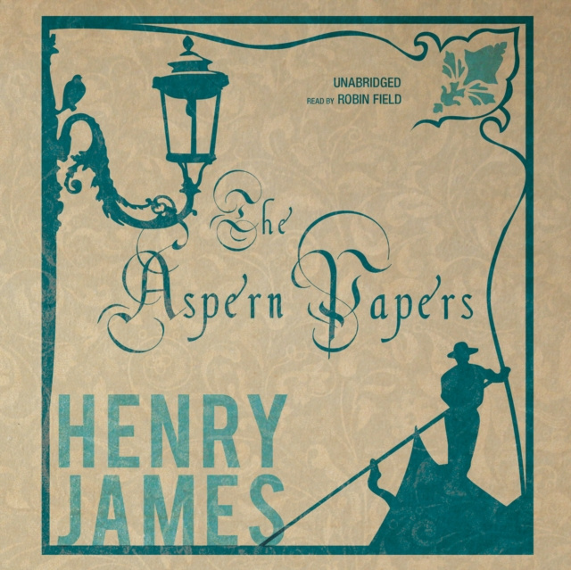 Audiobook Aspern Papers Henry James