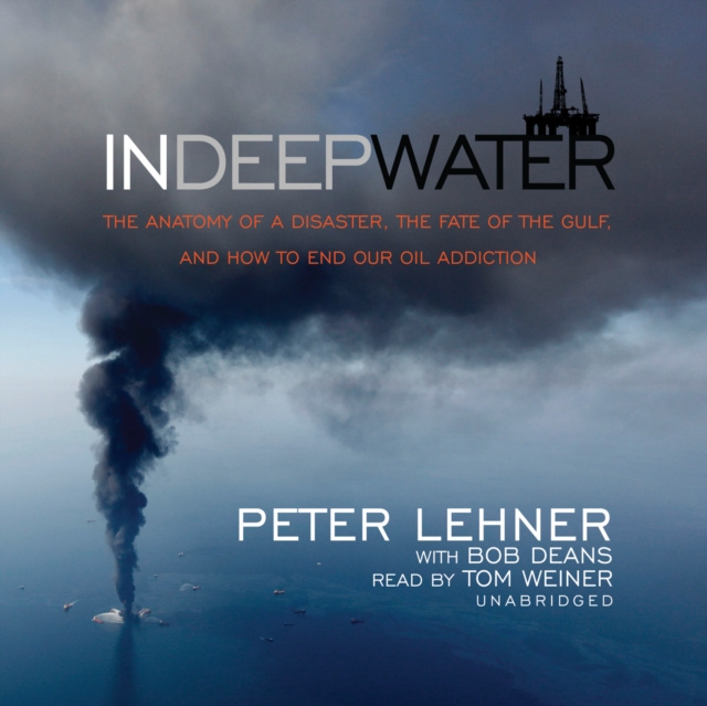 Audiolibro In Deep Water Peter Lehner