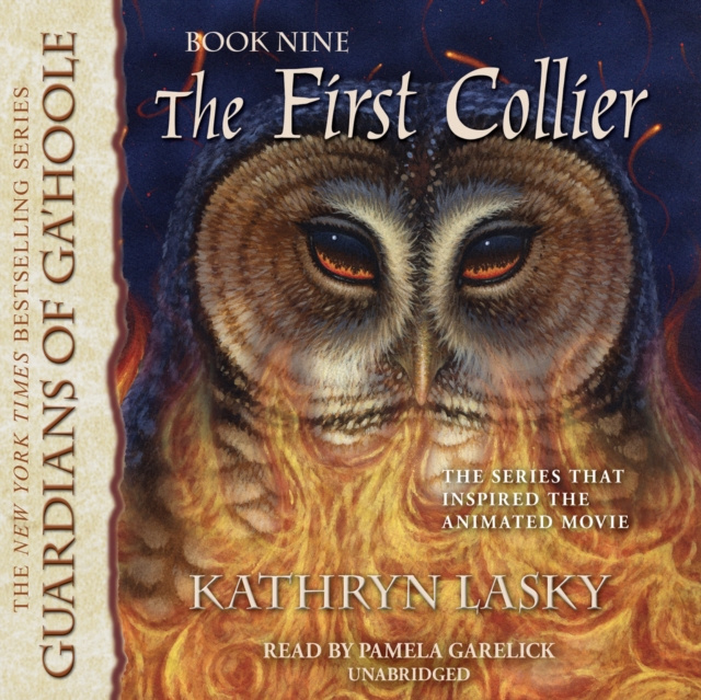 Audiobook First Collier Kathryn Lasky