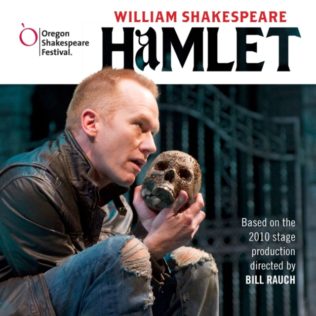 Audiokniha Hamlet William Shakespeare