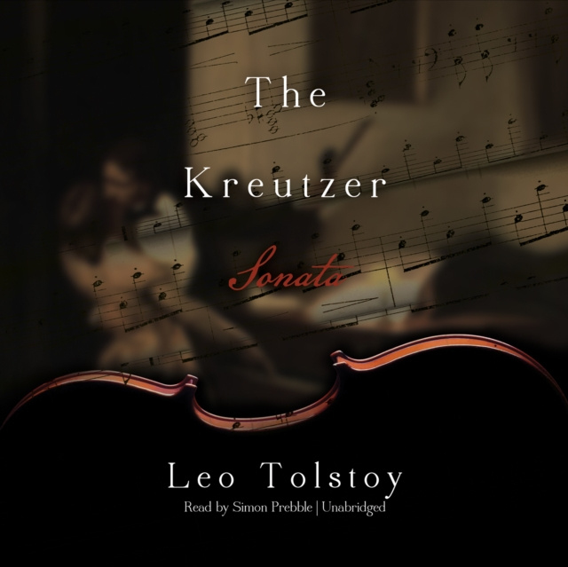 Audio knjiga Kreutzer Sonata Leo Tolstoy