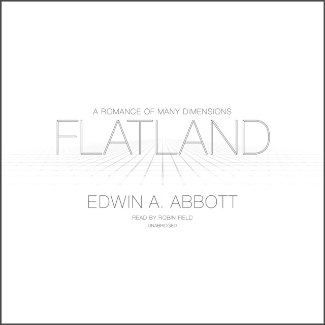 Audiobook Flatland Edwin A. Abbott
