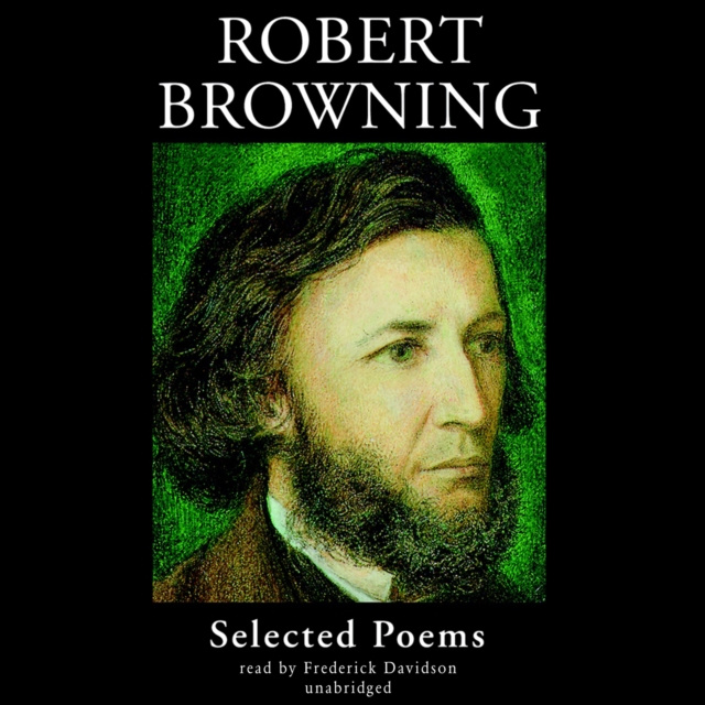 Audiokniha Robert Browning Robert Browning