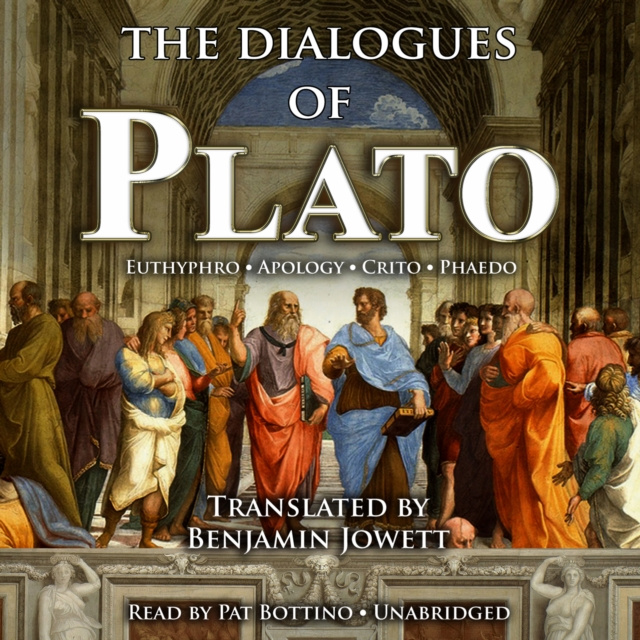 Audio knjiga Dialogues of Plato Plato